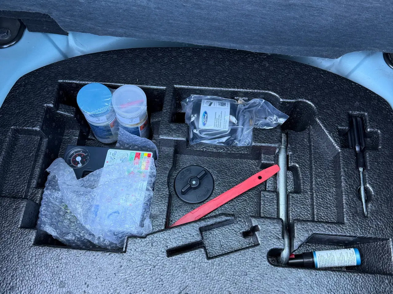 Billede 9 - FORD KA 1.2 2012