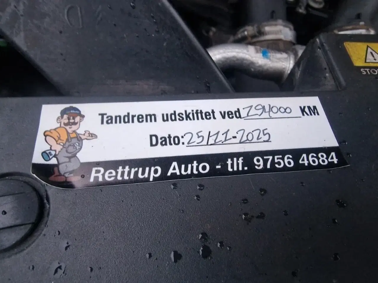 Billede 11 - Citroën C4 Picasso 1,2 PureTech 130 Intensive