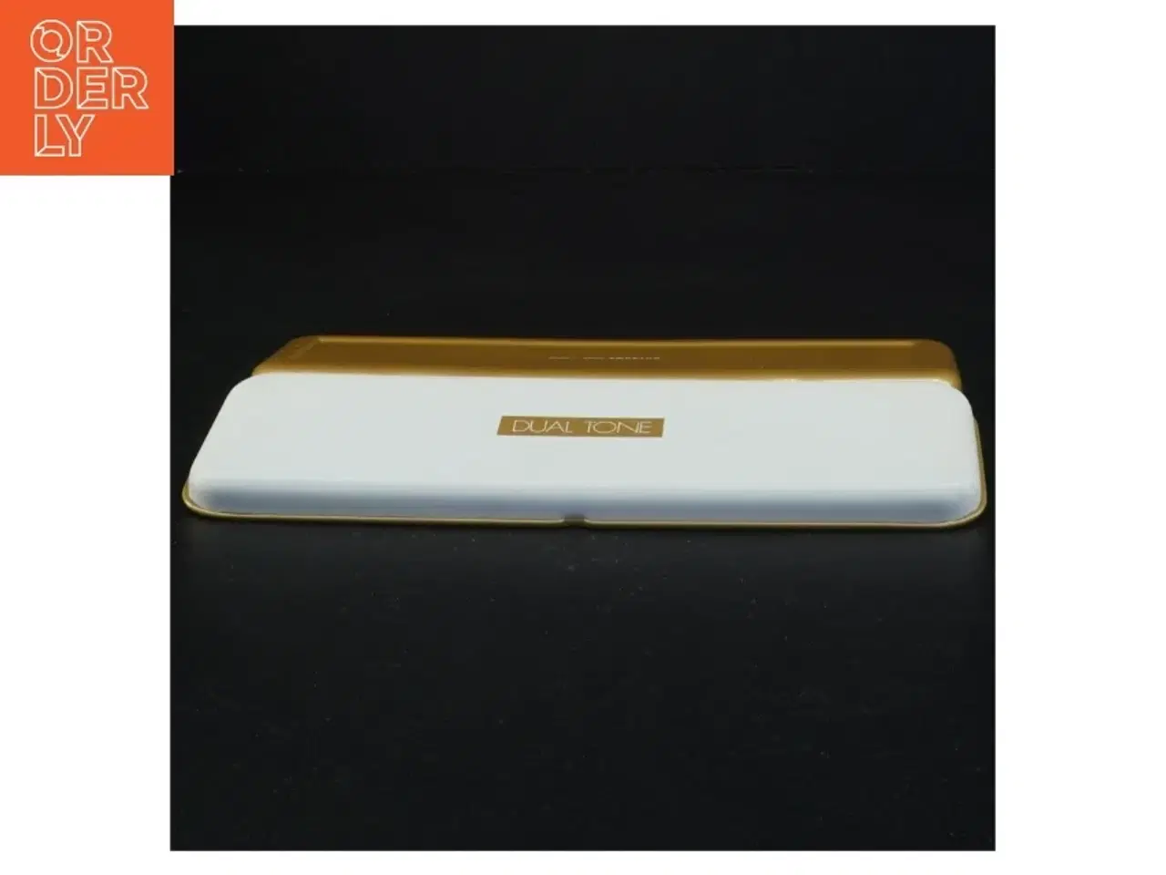 Billede 2 - DUALTONE Brilleetui fra Kutsuwa (str. 20 x 6 cm)