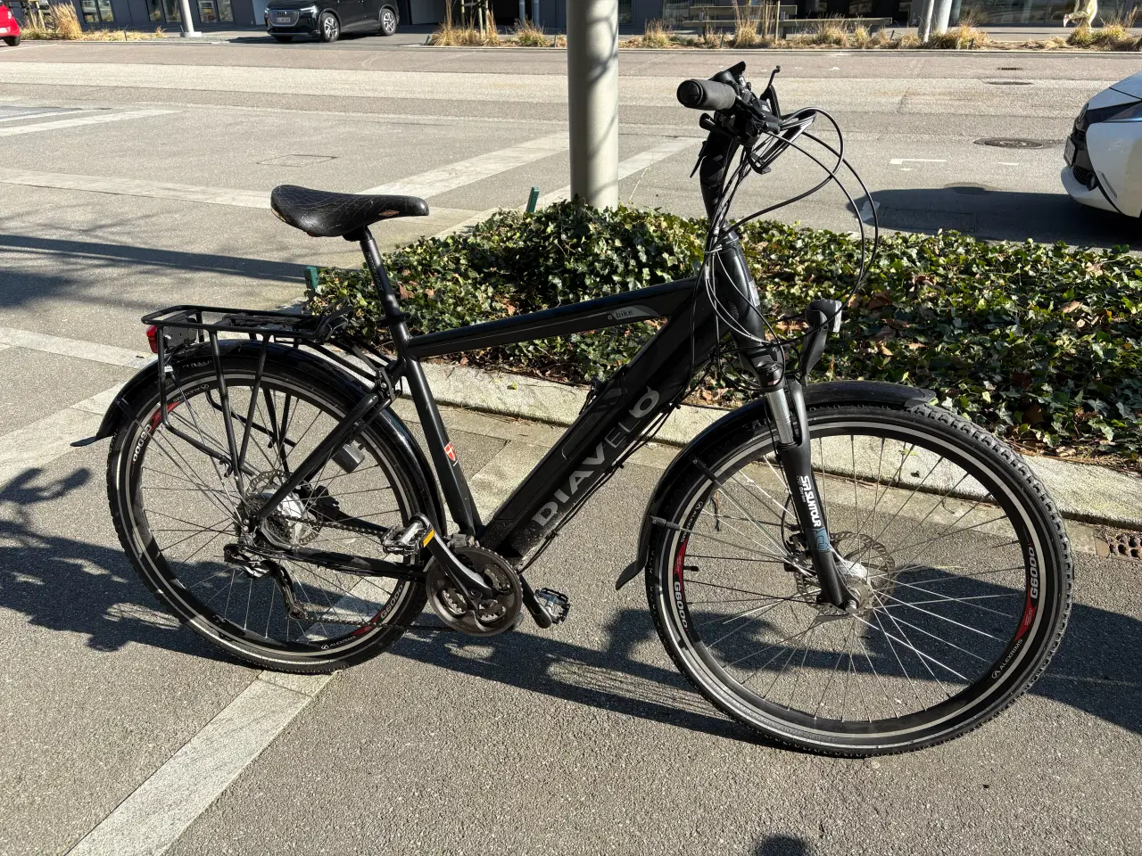Billede 2 - Diavelo EL-cykel fra JENSEN Cykler