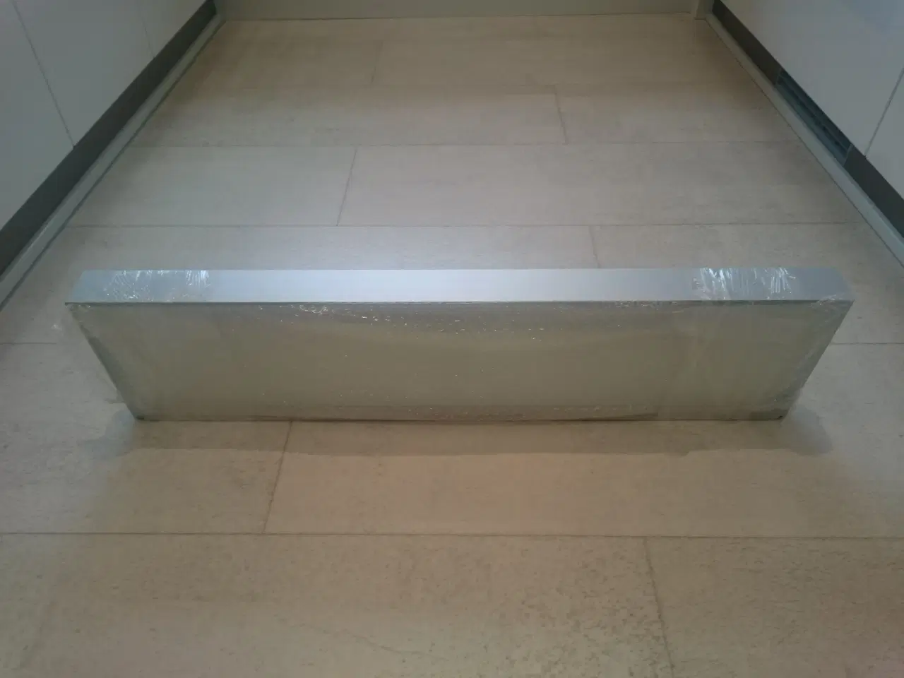 Billede 4 - Lyshylde lumiere i aluminium