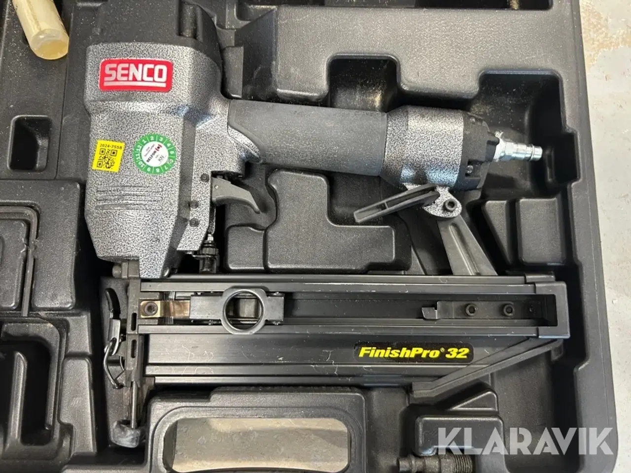 Billede 3 - Dykpistol Senco Finish PRO 32