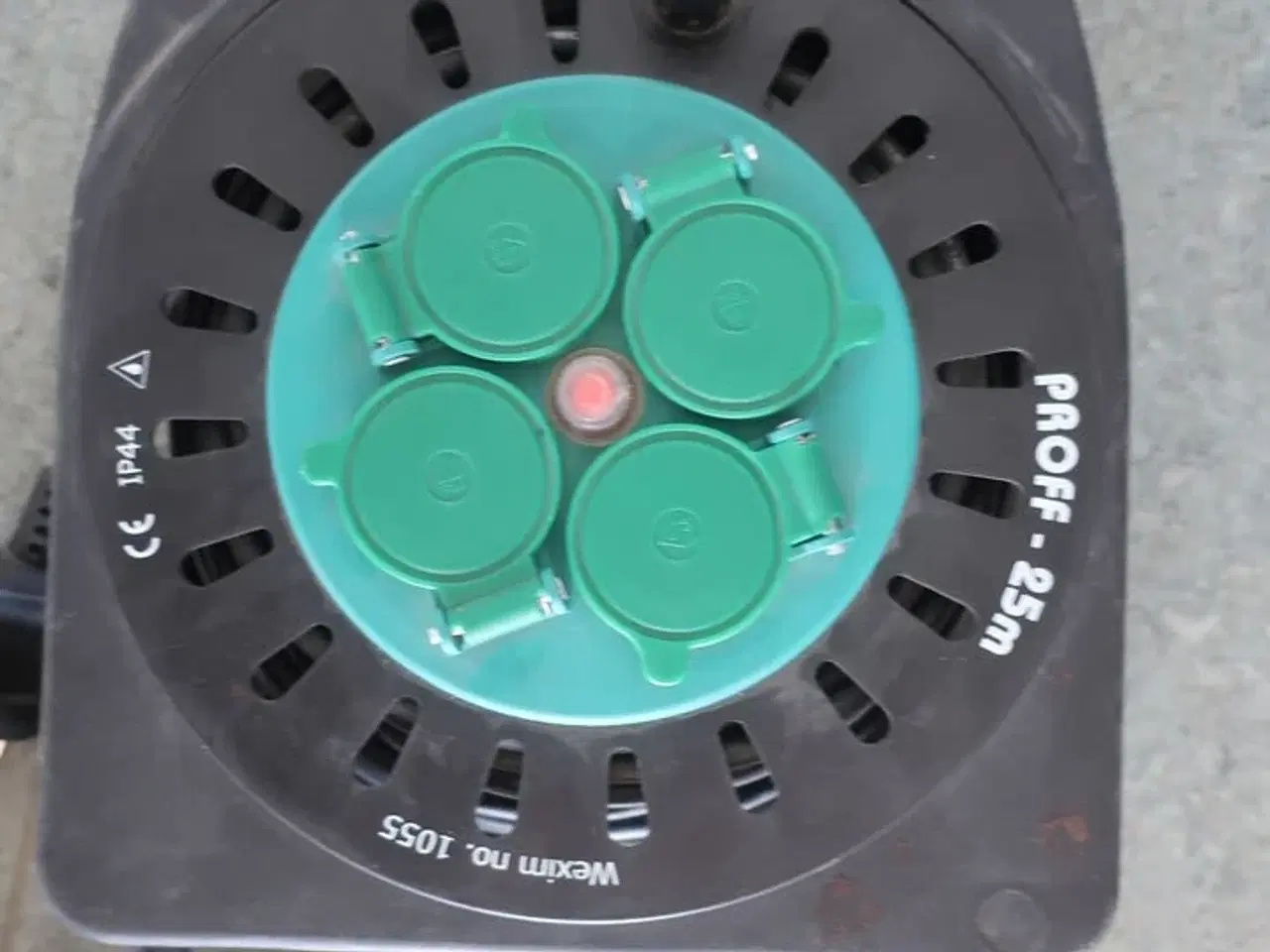 Billede 2 - 2 stk. kabeltromler