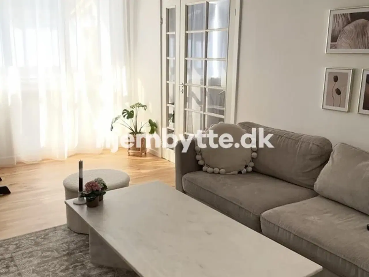 Billede 1 - Hjembytte - Rødovrevej