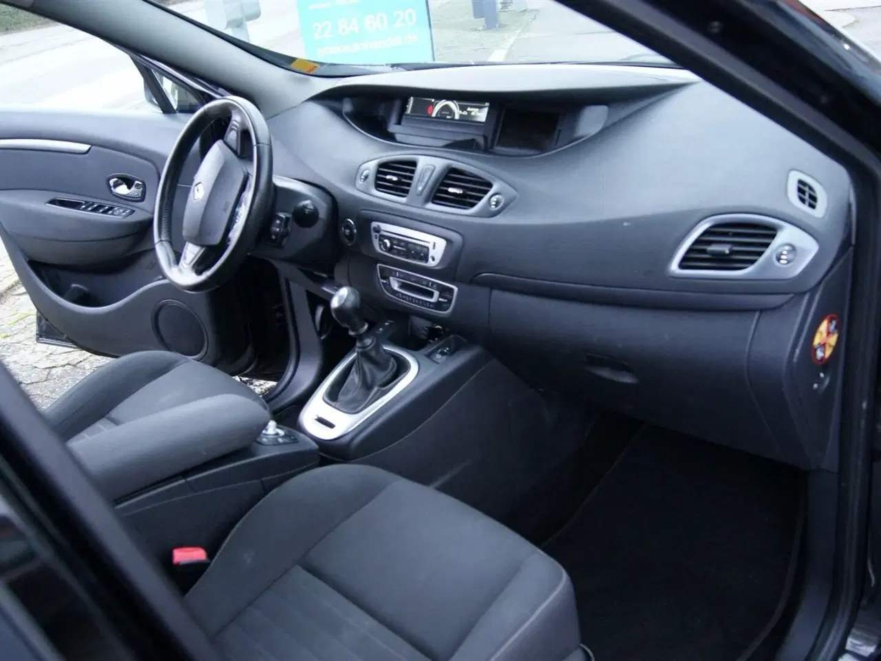 Billede 16 - Renault Scénic 1,5 DCI FAP Expression 110HK 6g