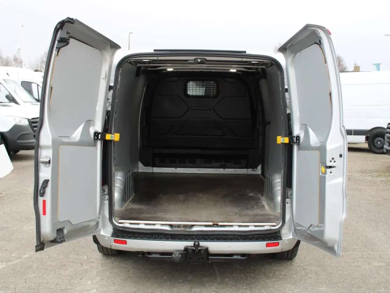 Billede 11 - Ford Transit Custom 300L 2,0 TDCi 170 Trend aut.