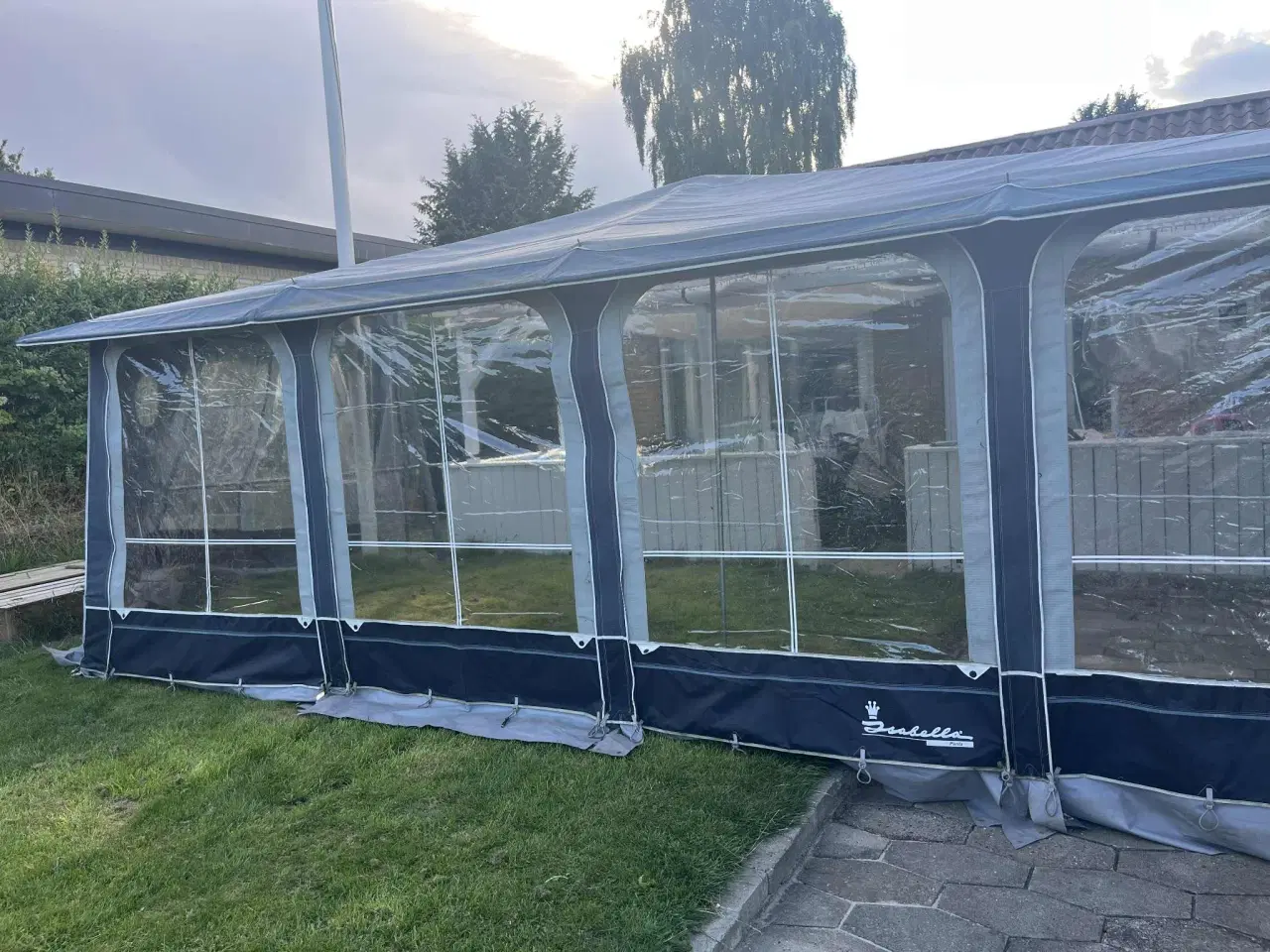 Billede 9 - Fortelt Isabella Penta Mega (A mål 1150) 
