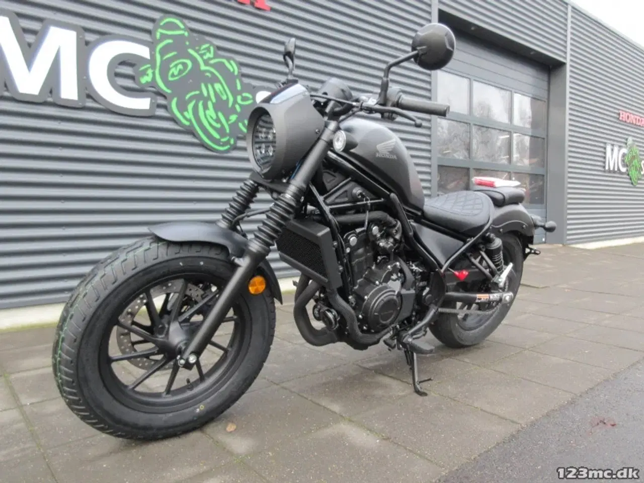 Billede 21 - Honda CMX 500 Rebel S MC-SYD BYTTER GERNE  5 ÅRS FABRIKS GARANTI