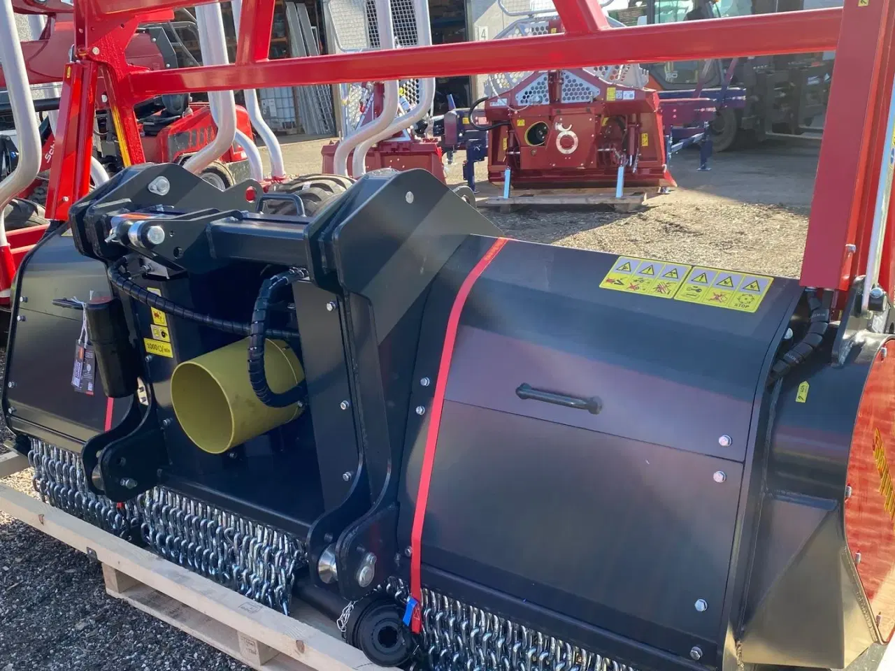 Billede 4 - Seppi Midiforst 250