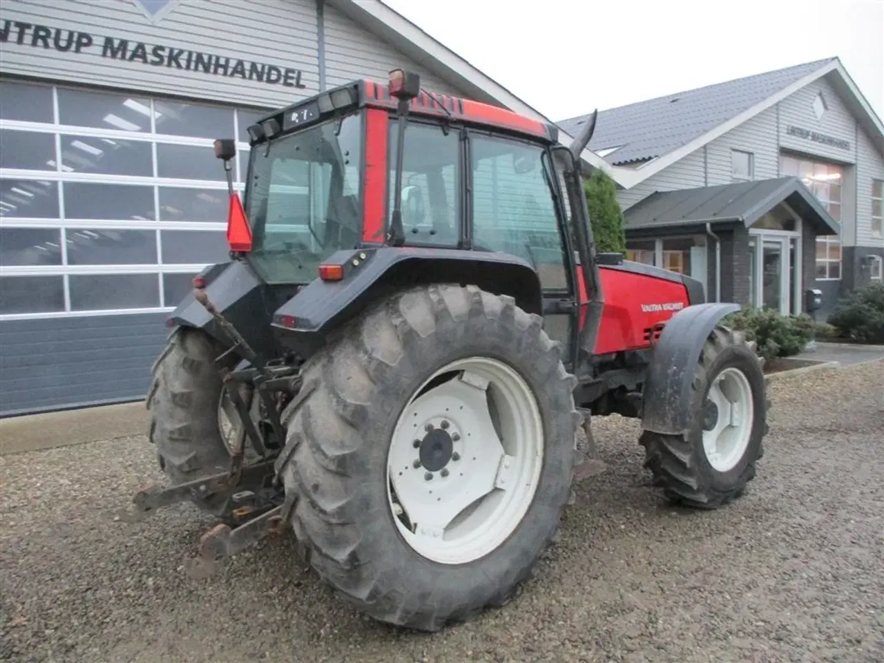 Billede 13 - Valmet 8050