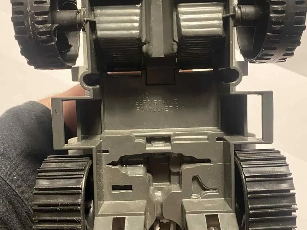 Billede 3 - Action Force Snowcat 1985 GI Joe 