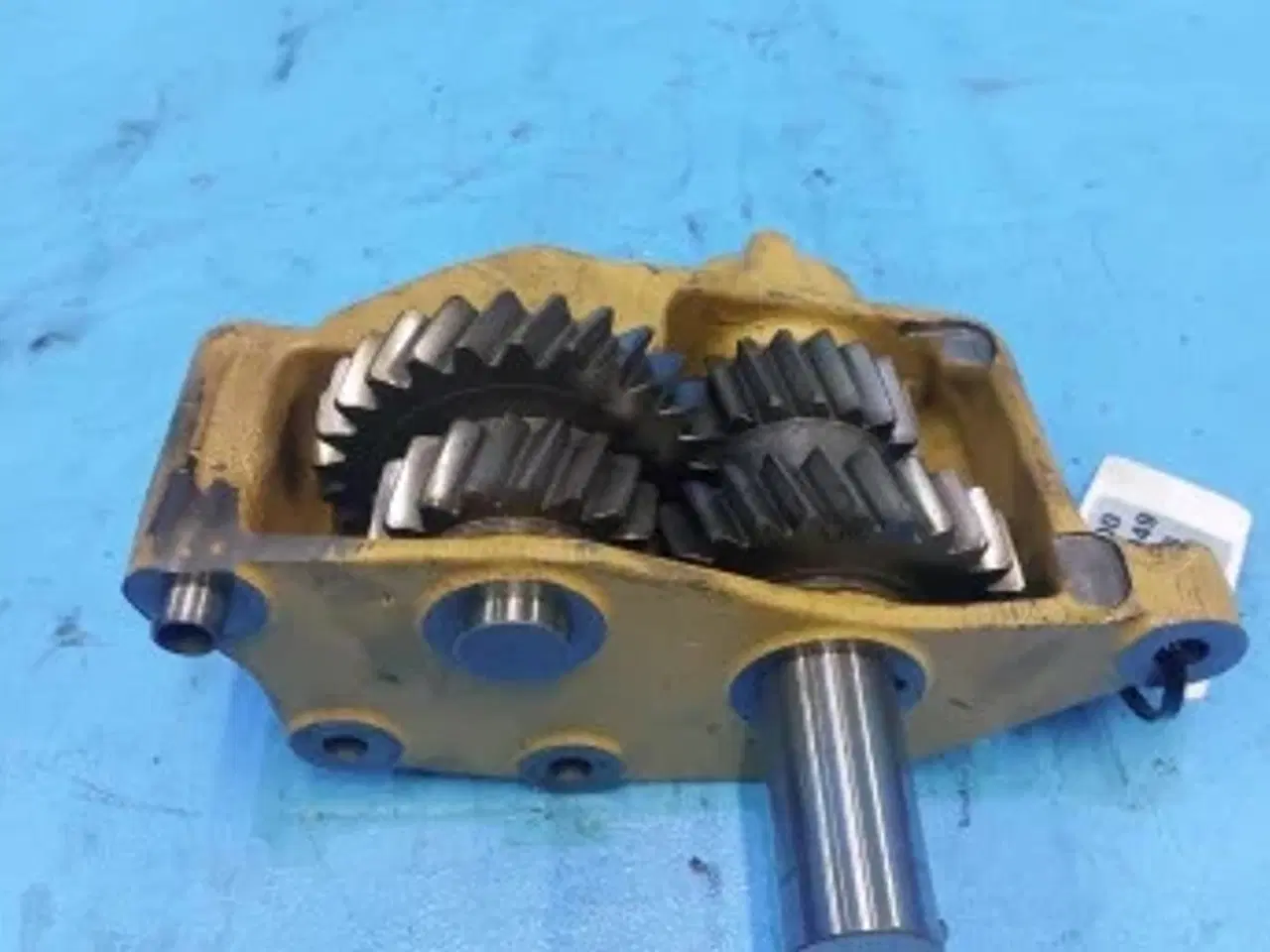 Billede 13 - John Deere 6200 Drivaksel Transmission L101949