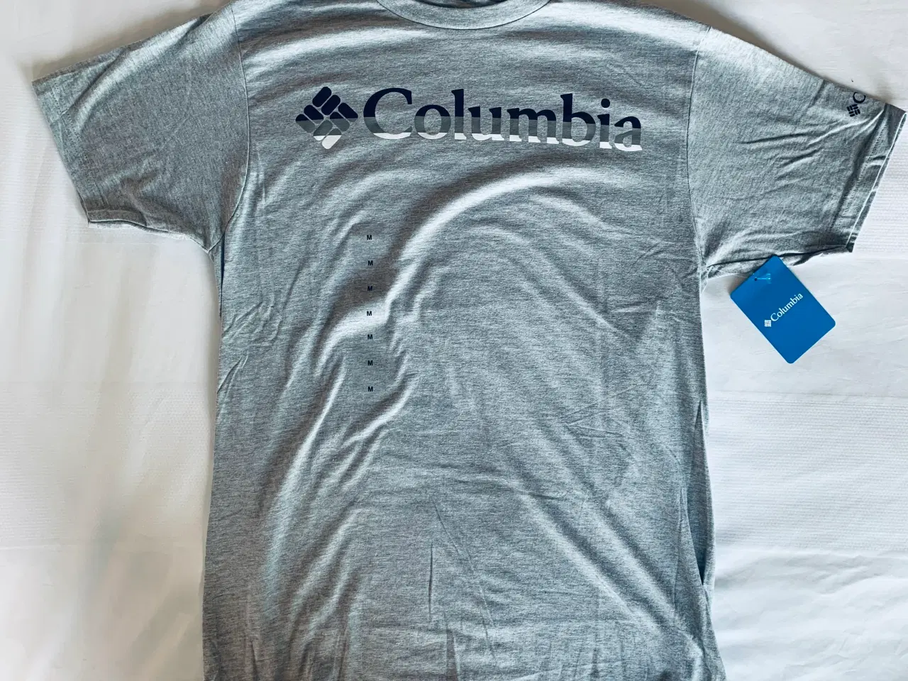 Billede 2 - Ubrugt Columbia t-shirt m. label (str. M)