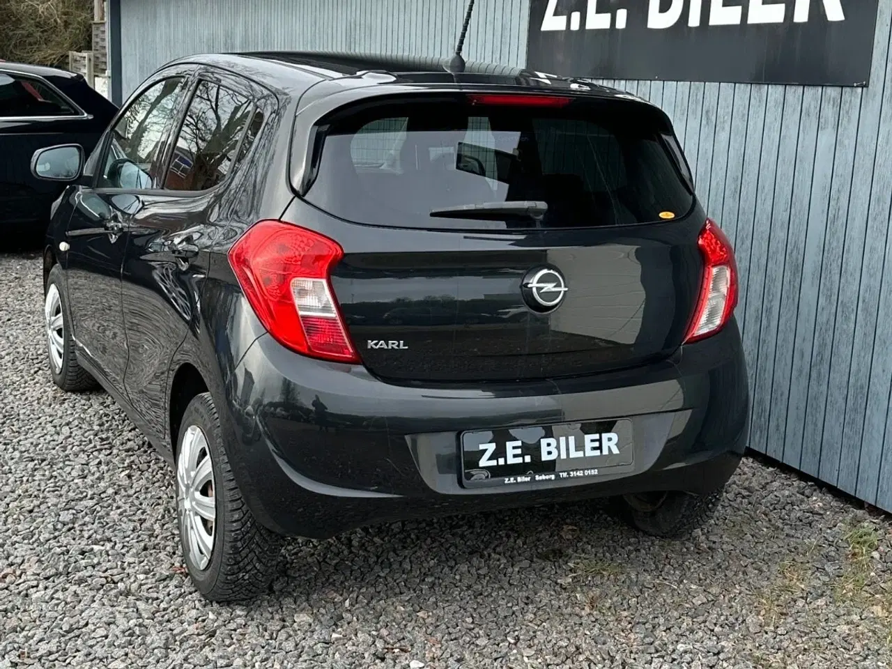 Billede 5 - Opel Karl 1,0 Cosmo