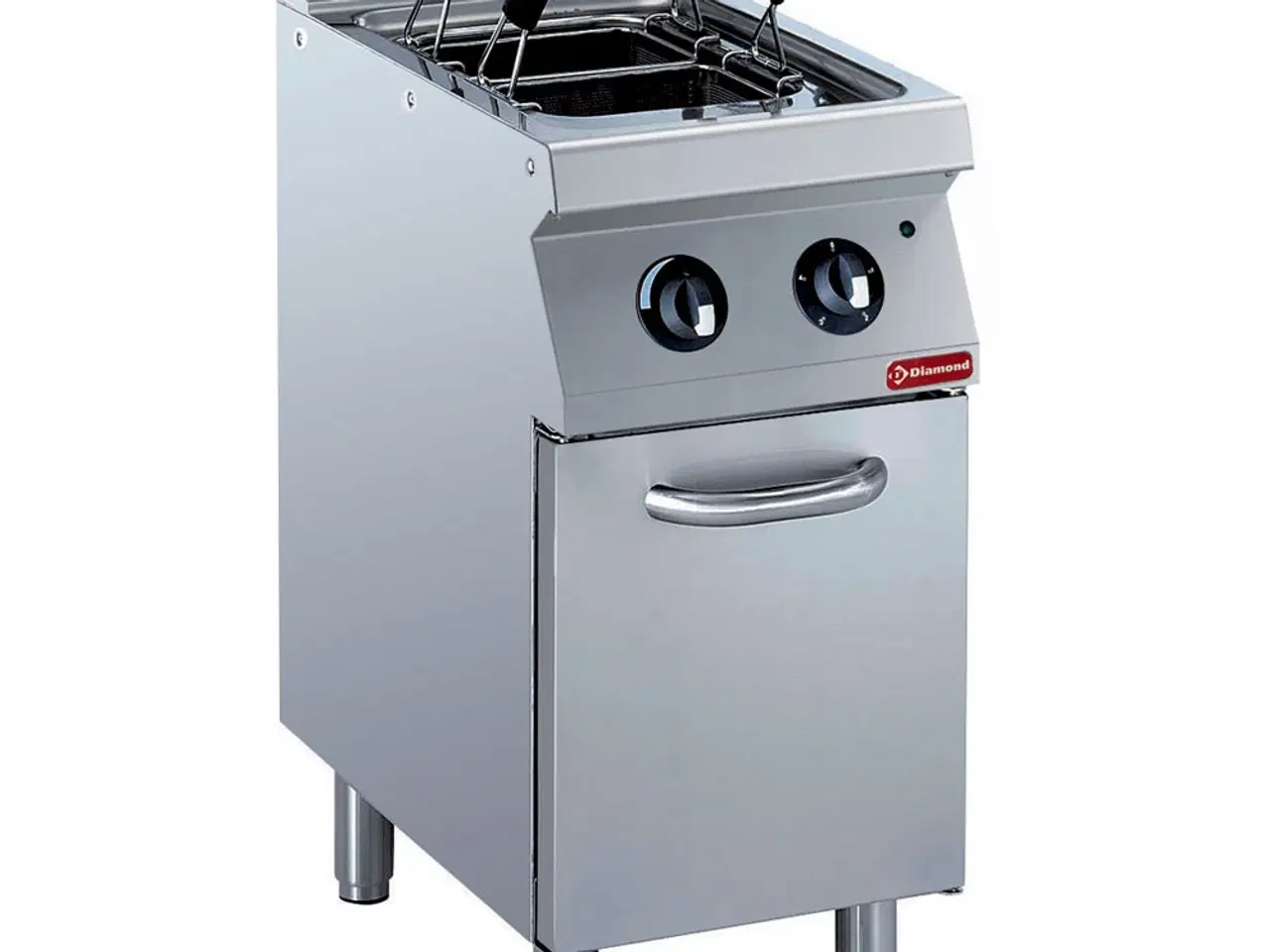 Billede 1 - Elektrisk Pastakoger (Gulvmodel) – 24,5 L