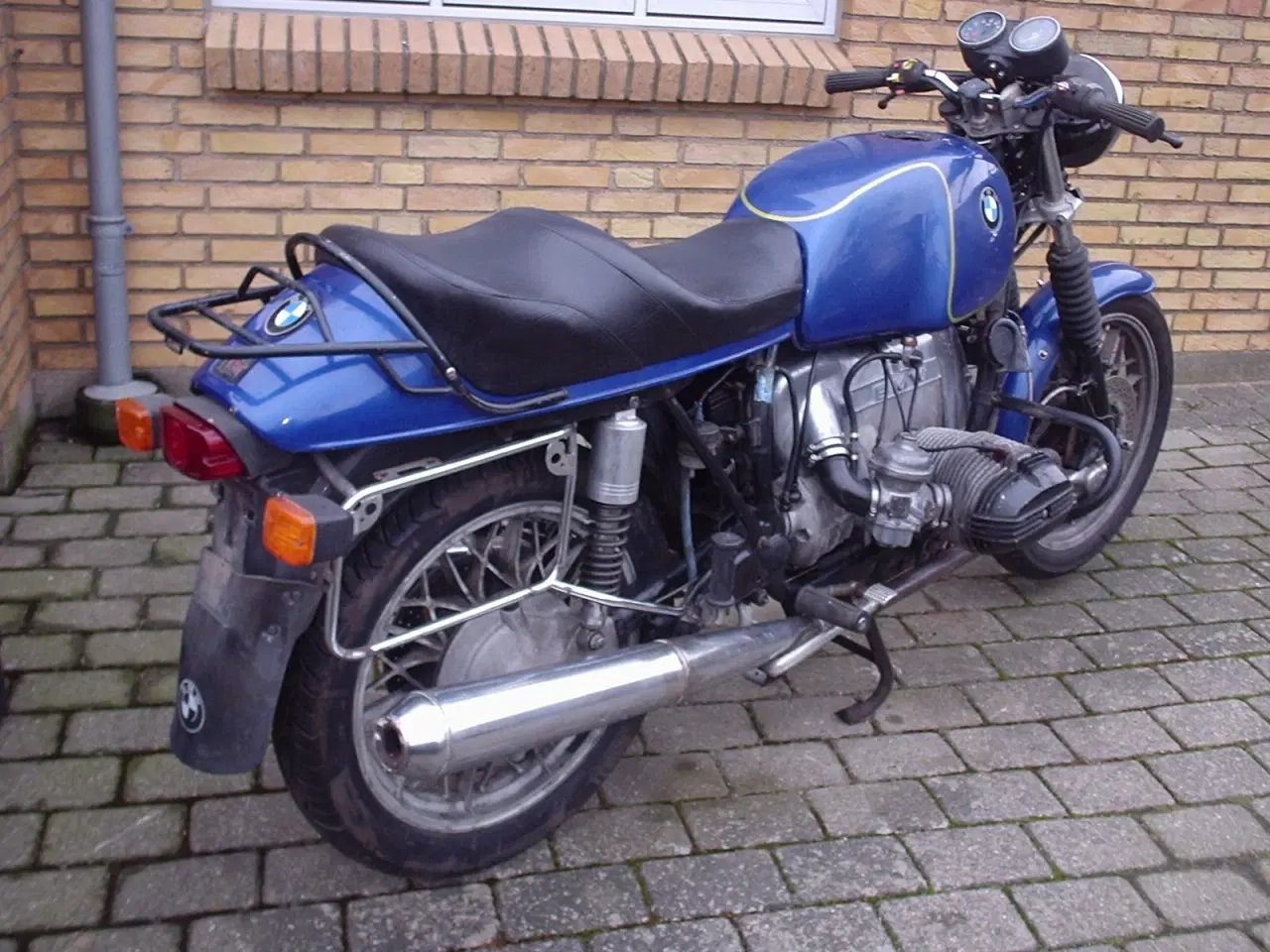 Billede 3 - BMW R 100/7 RT