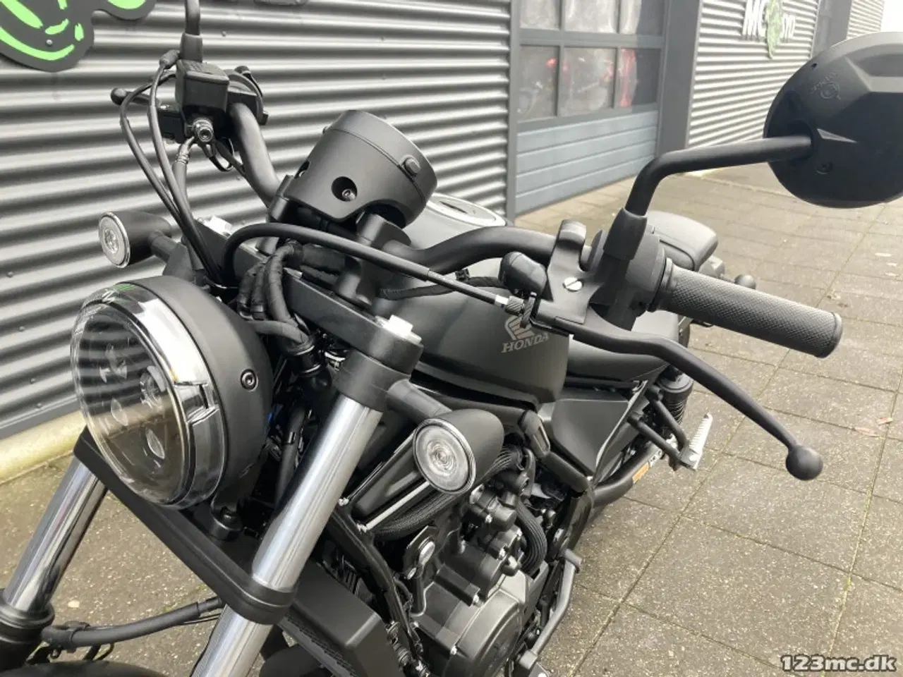 Billede 15 - Honda CMX 500 Rebel MC-SYD BYTTER GERNE - 5 ÅRS HONDA GARANTI