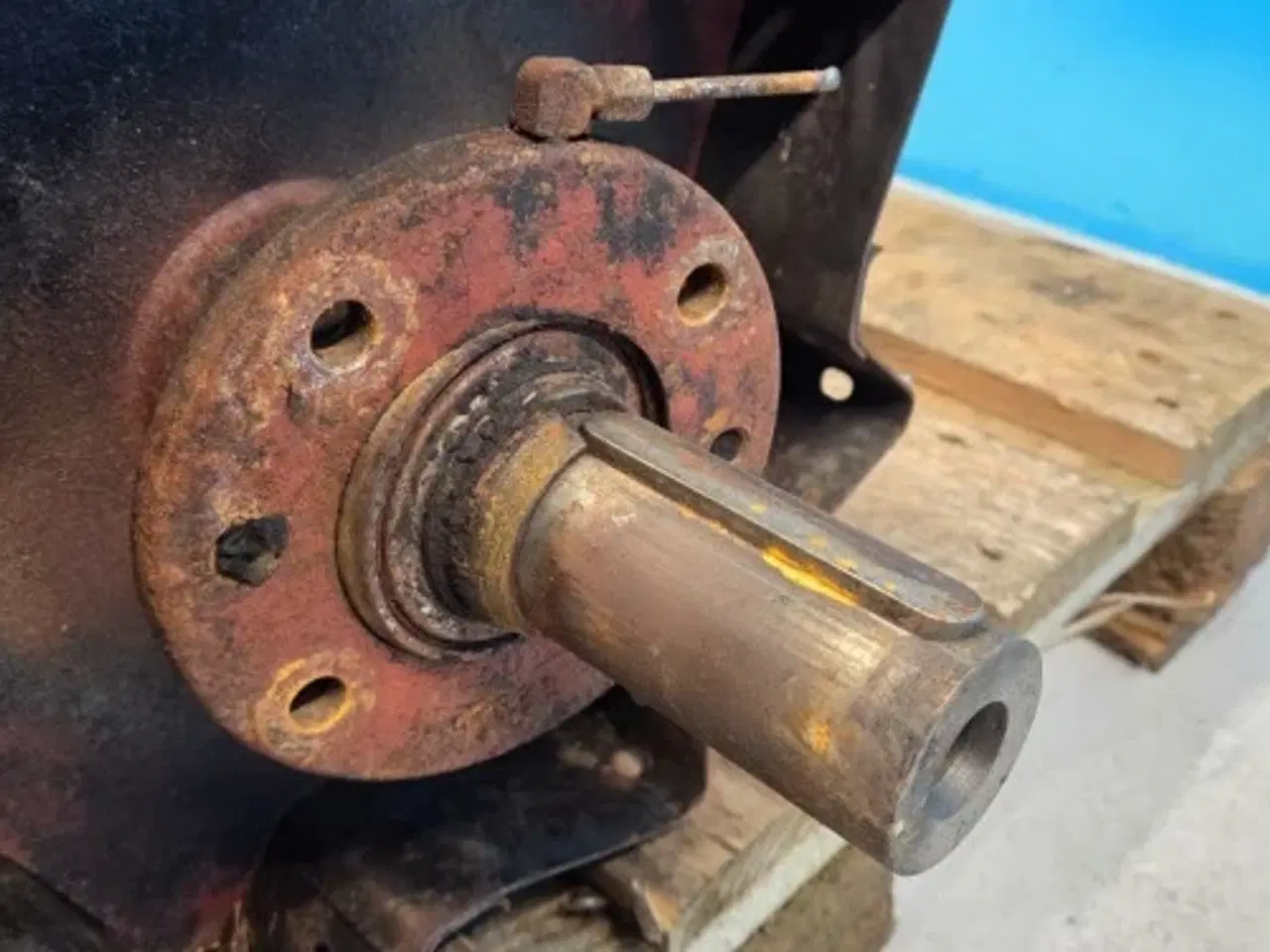 Billede 14 - Claas Dominator 88 Halmmølle 6003791