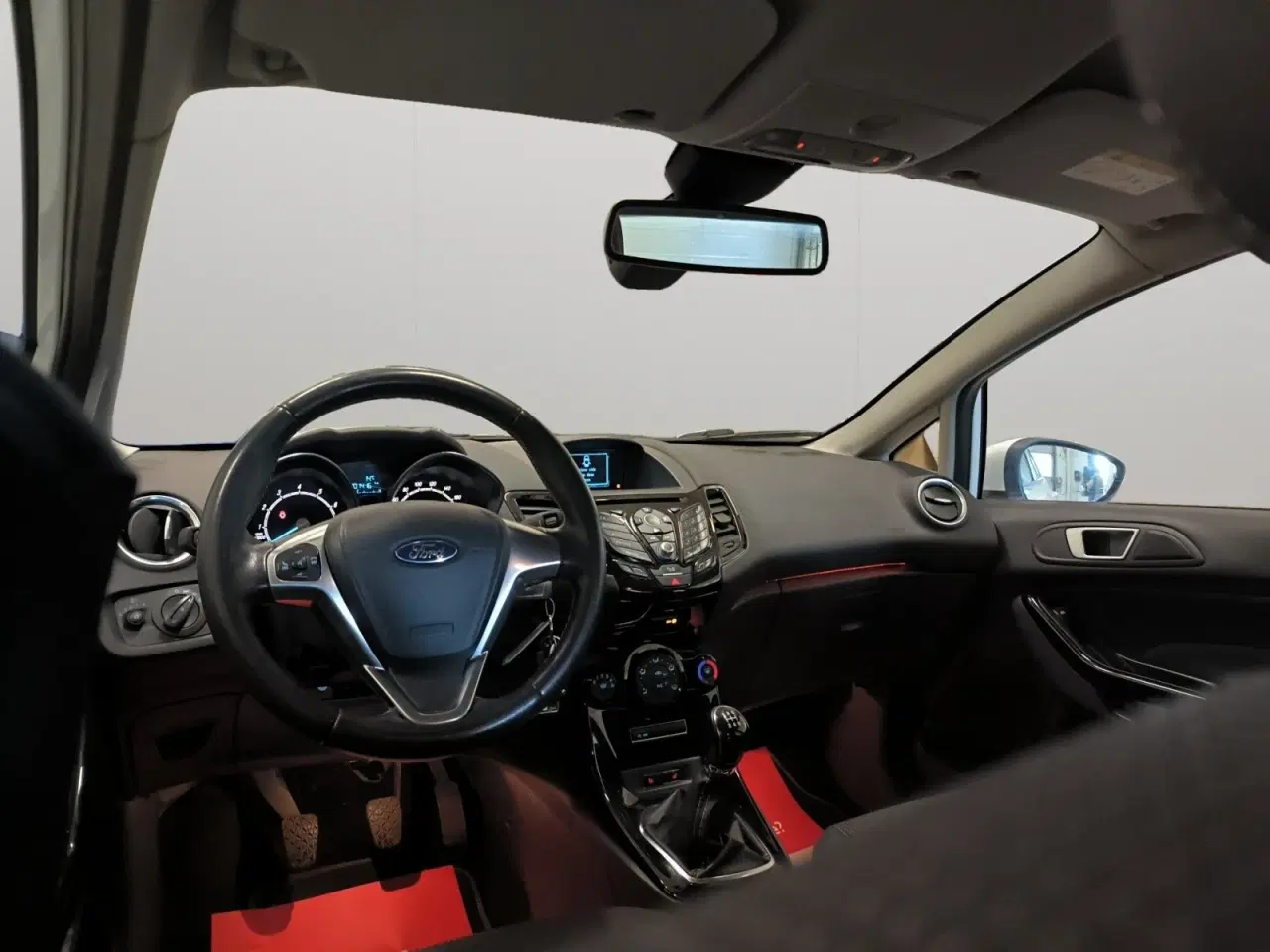 Billede 5 - Ford Fiesta 1,0 SCTi 100 Titanium