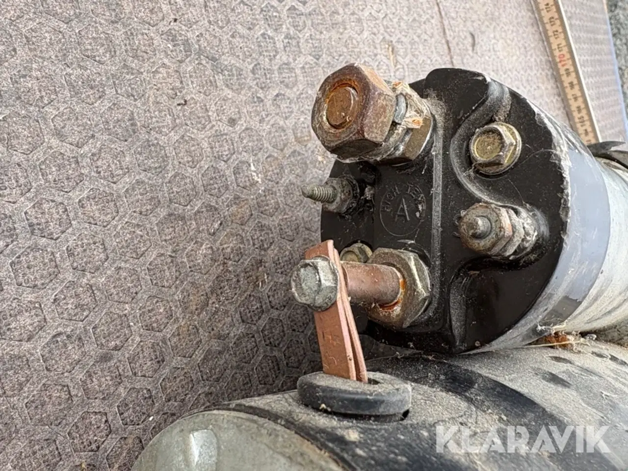 Billede 8 - Starter J&N 410-12005 - 12V CCW