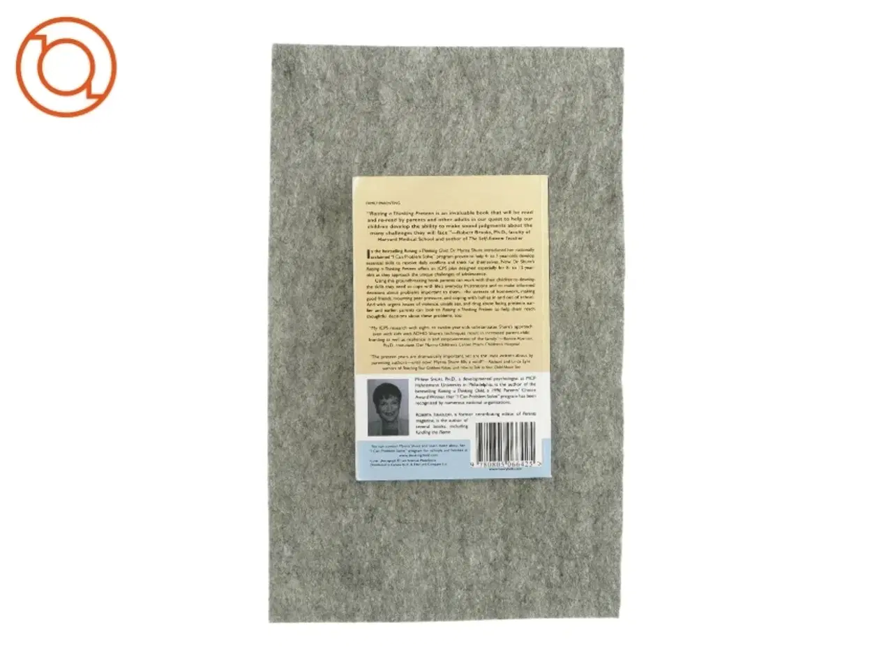 Billede 2 - Raising a thinking preteen af Myrna B. Shure (bog)