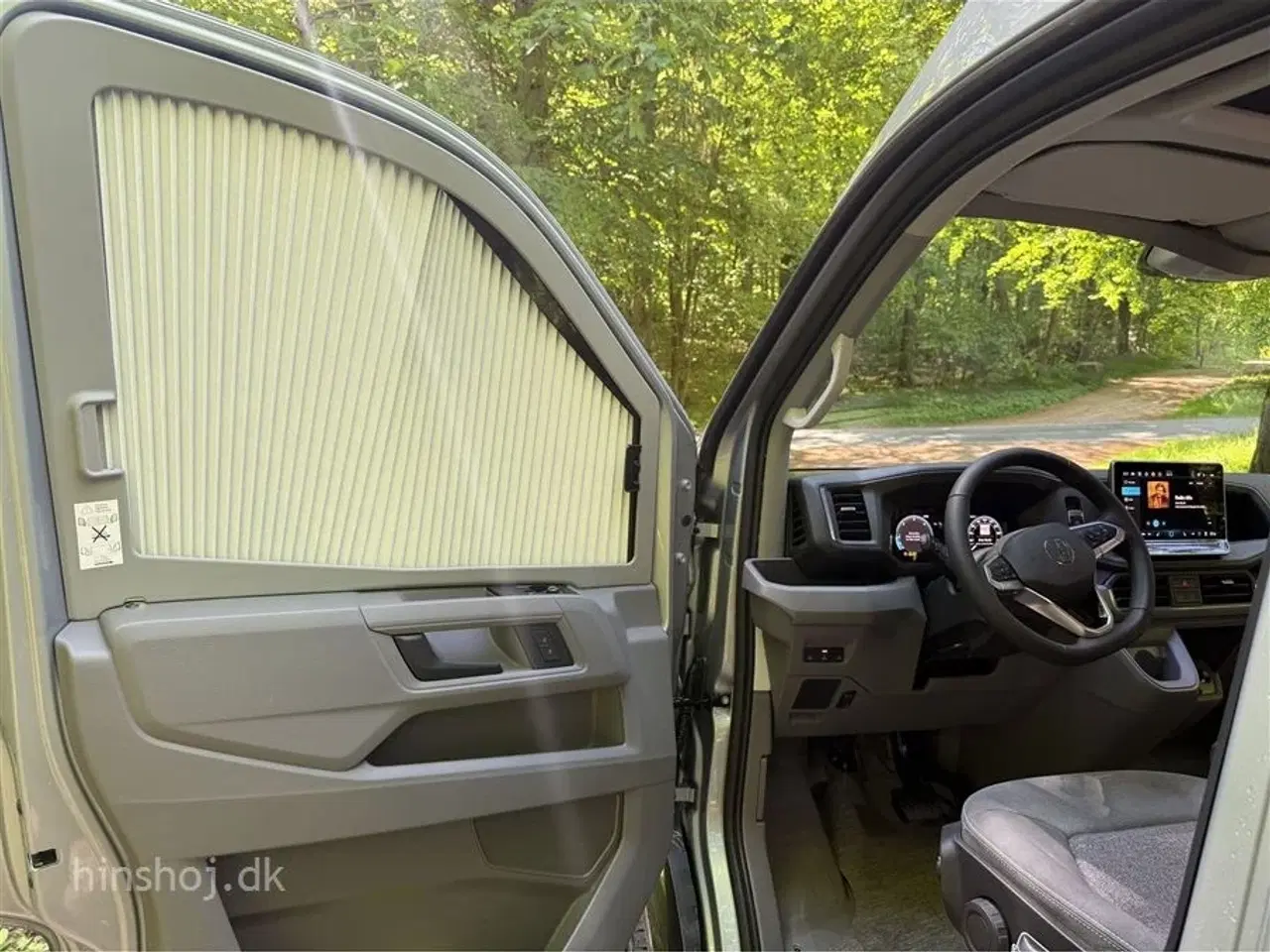 Billede 16 - 2025 - Eriba Car 602 Indium Grey   Fantastisk Camper for den modne par fra Hinshøj Caravan
