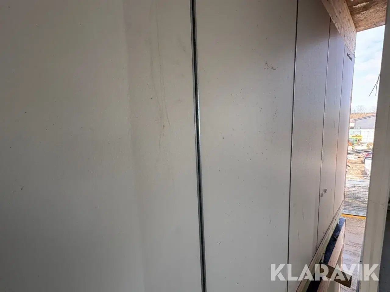 Billede 7 - Pavillon med Toilet- og badefaciliteter: Cp / zeppelin