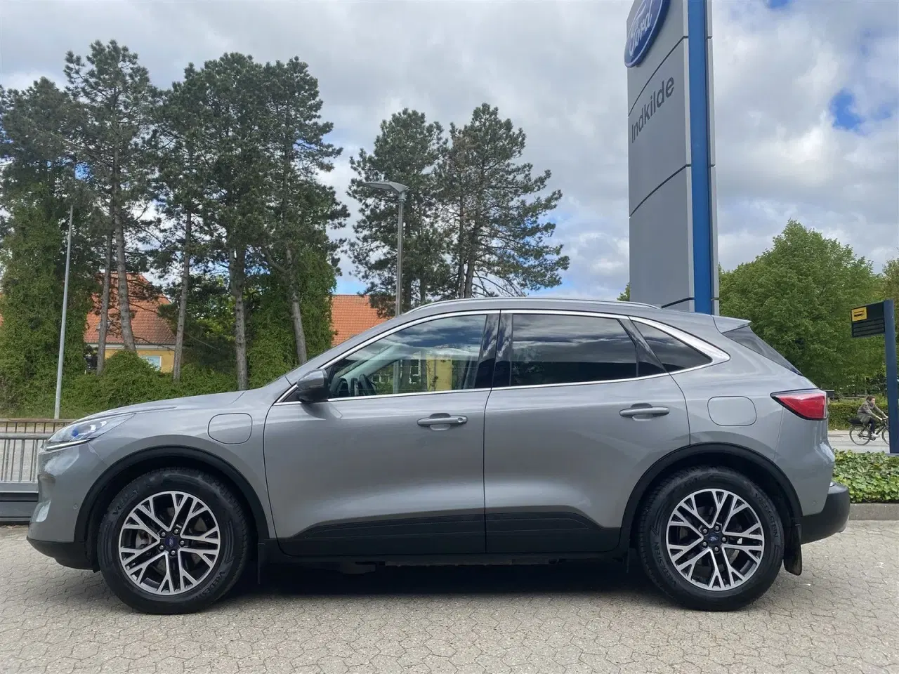 Billede 3 - Ford Kuga 2,5 PHEV Titanium X CVT