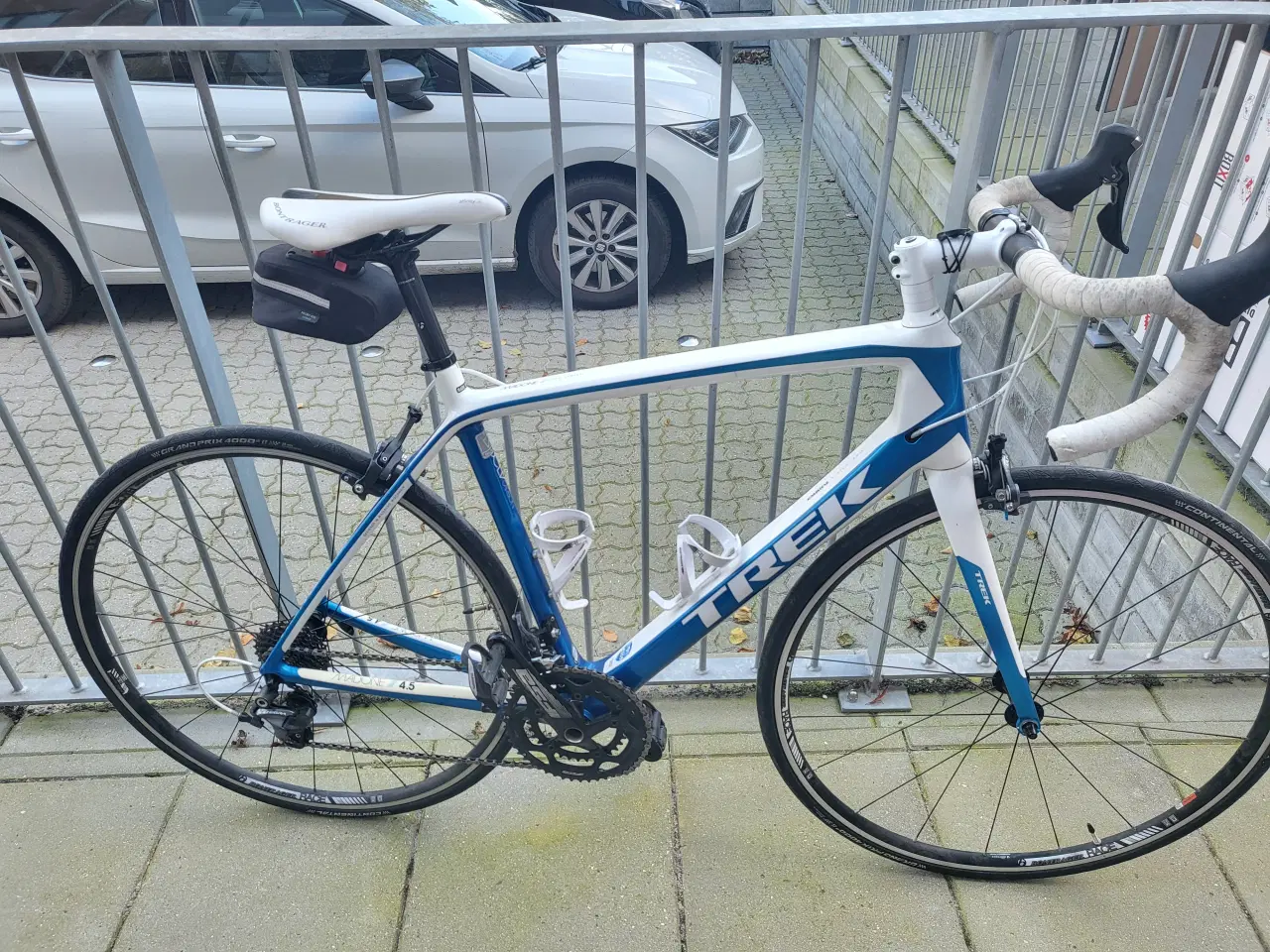 Billede 11 - Trek racercykel herre 