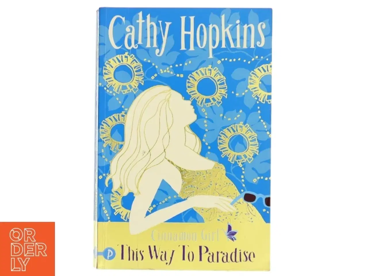 Billede 1 - This way to paradise af Cathy Hopkins (Bog)