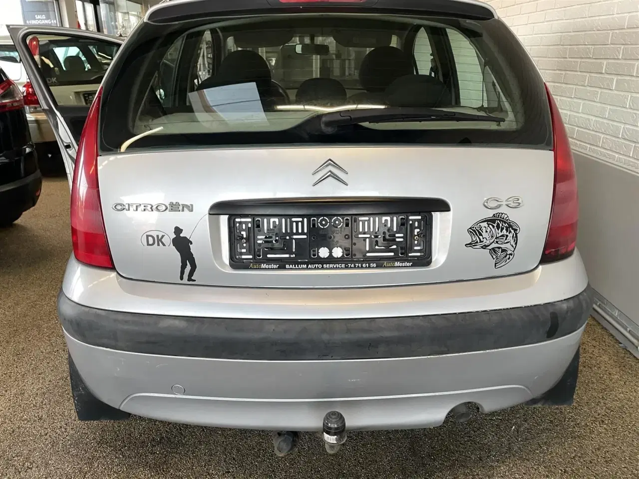 Billede 8 - Citroën C3 1,4 Prestige (ESP) 73HK 5d