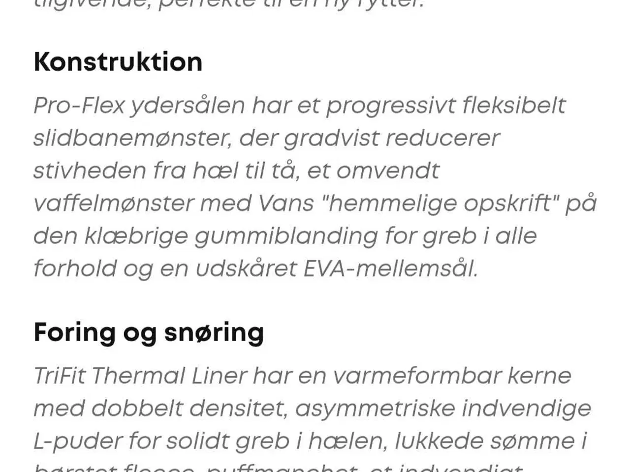 Billede 8 - Vans Snowboardstøvler 