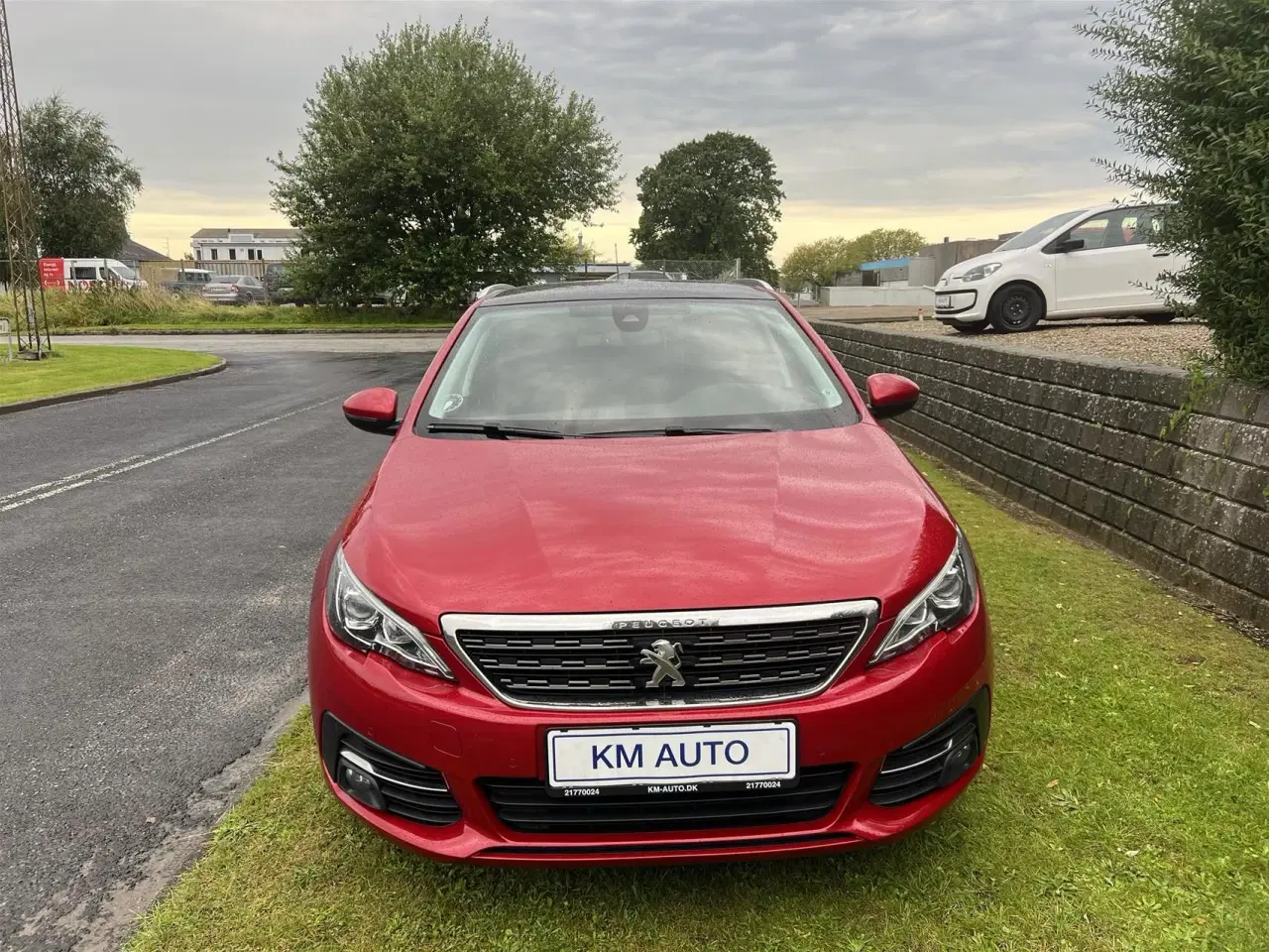 Billede 1 - Peugeot 308 SW 1,6 BlueHDi Selection Sky 120HK Stc 6g