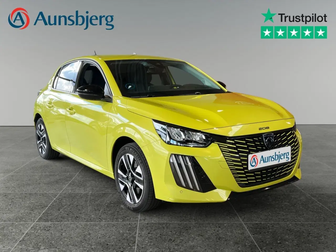 Billede 7 - Peugeot e-208 50 Active