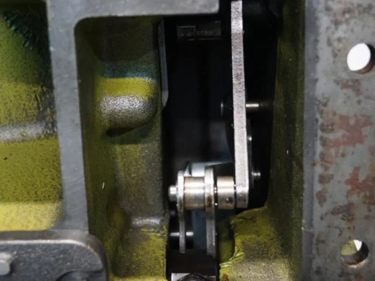 Billede 12 - John Deere 4240 Liftdæksel AR69959