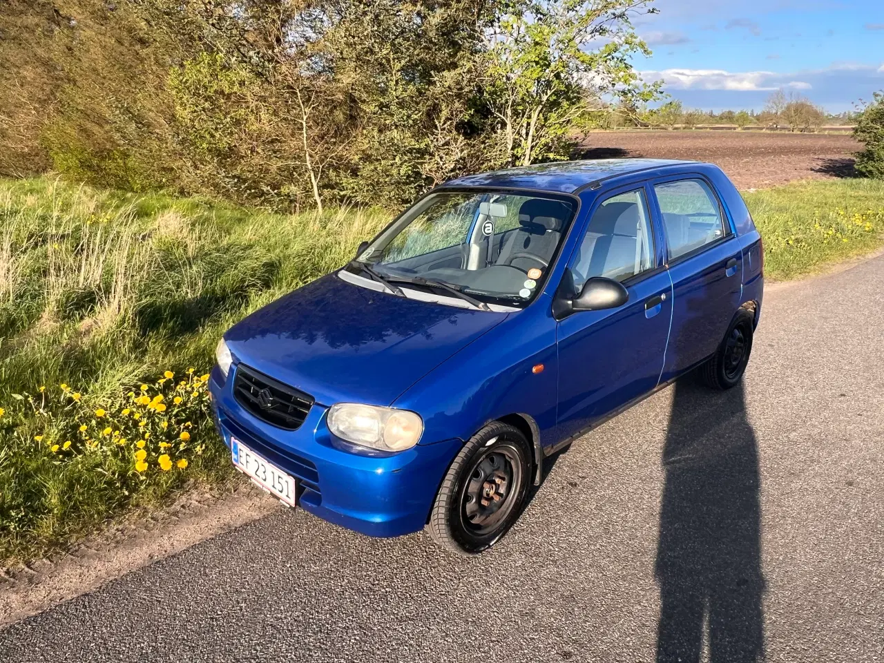 Billede 1 - Ny synet Suzuki alto