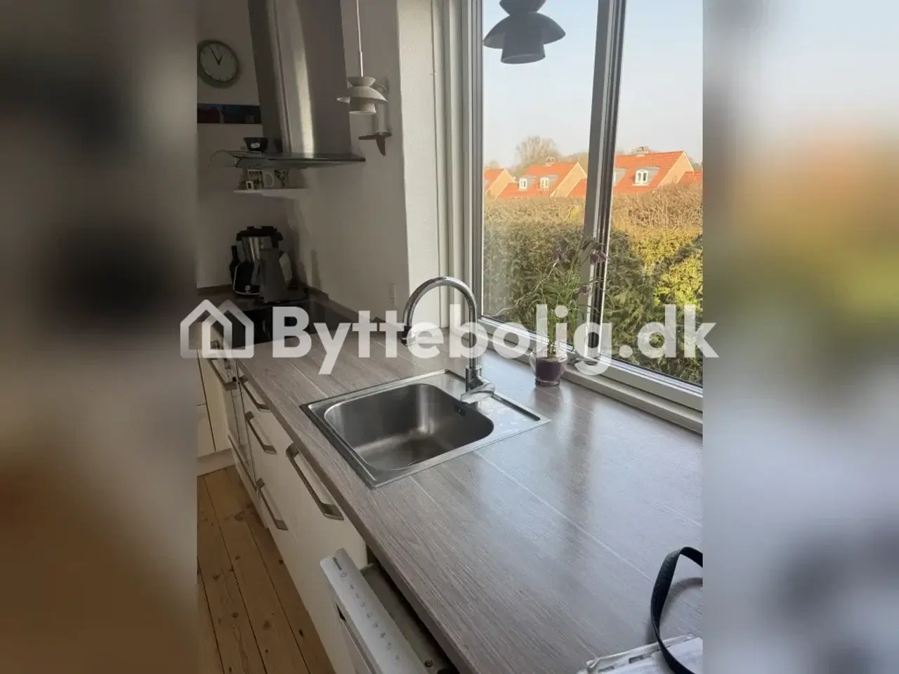 Billede 3 - Rækkehus bytte til bolig med have