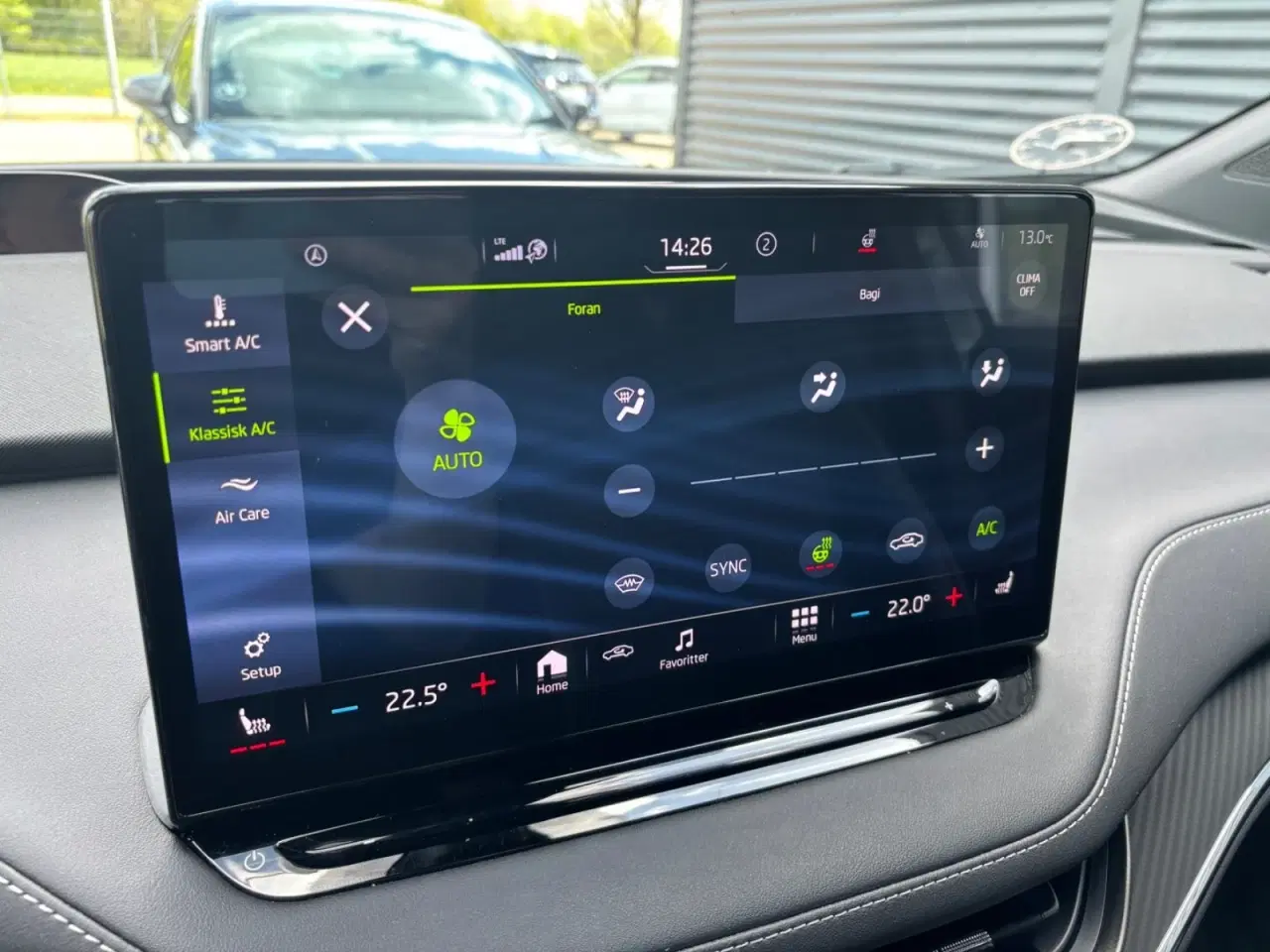 Billede 22 - Skoda Enyaq 80x iV Sportline