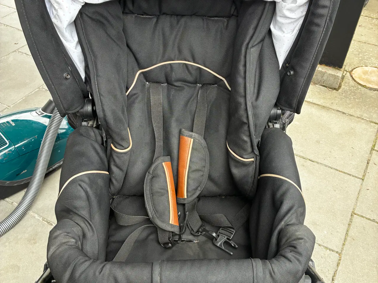 Billede 5 - Emmaljunga klapvogn 