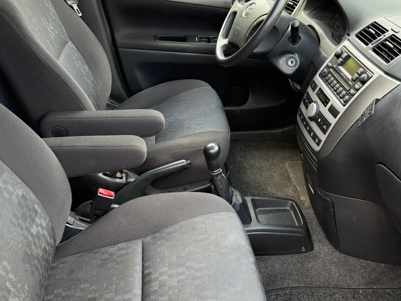 Billede 4 - Toyota Avensis Verso 2.0 vvti Sportsvan