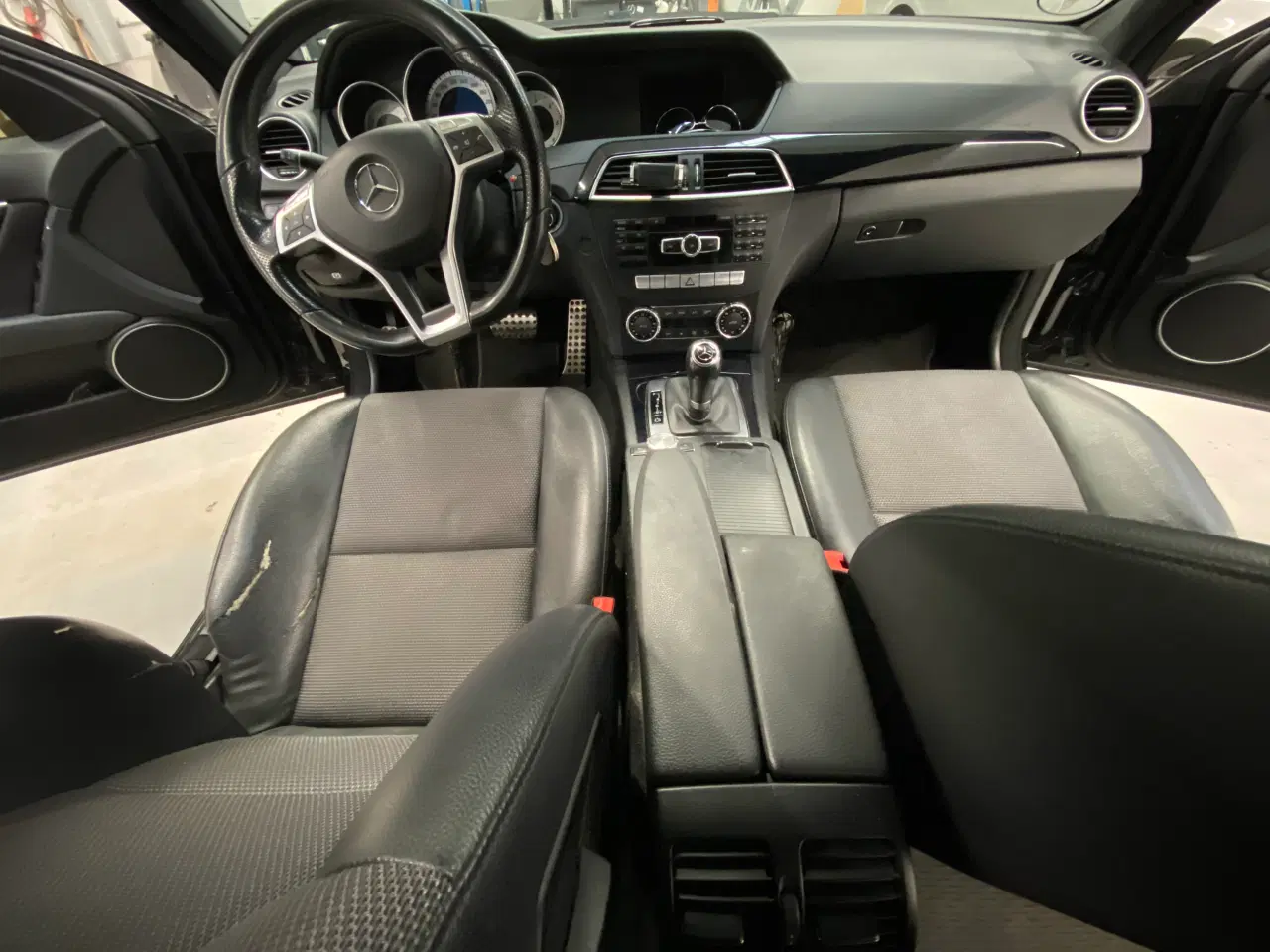 Billede 7 - Mercedes c200 amg line