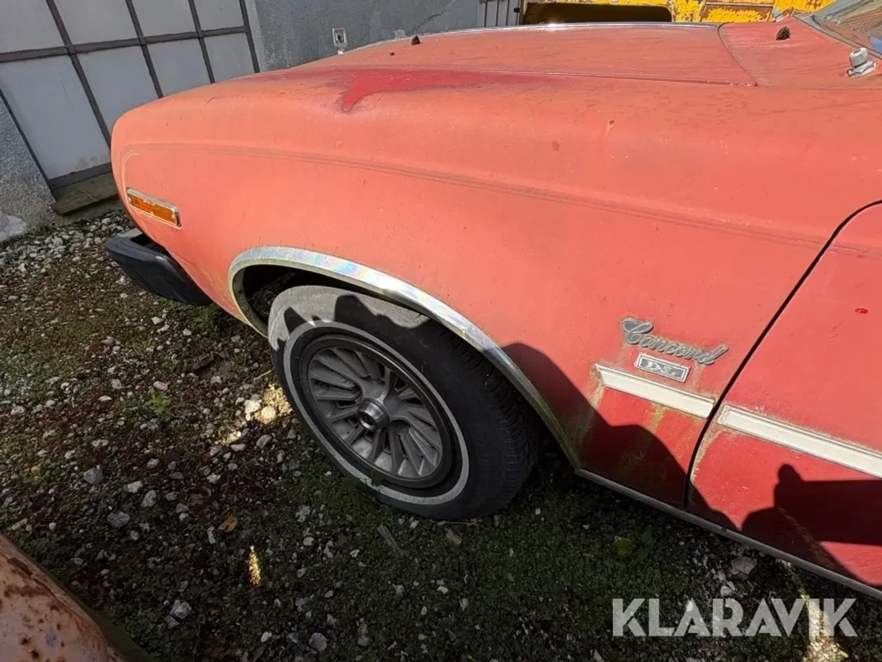 Billede 10 - Bil Amc Concord