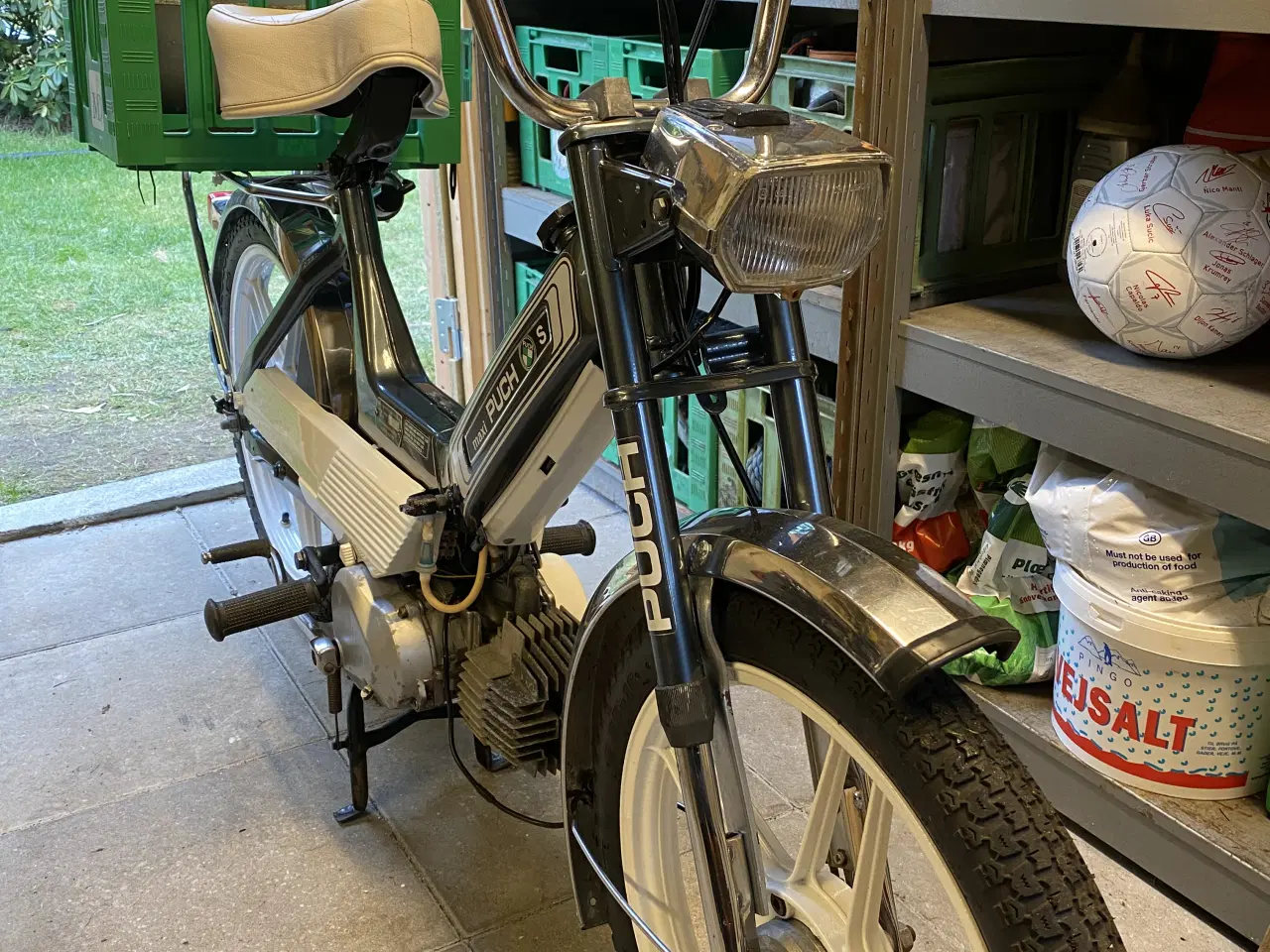 Billede 4 - Puch Maxi K