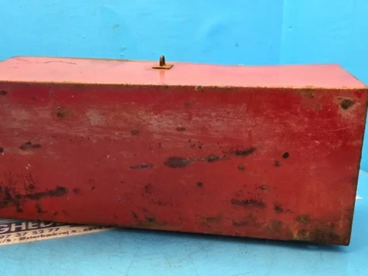 Billede 6 - Case 844S Værktøjskasse 