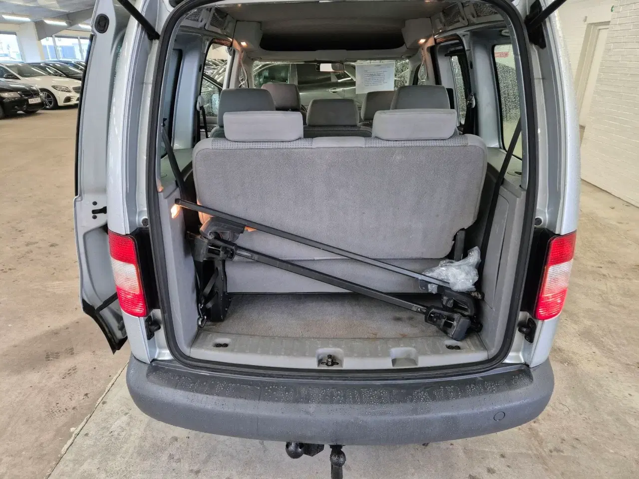 Billede 18 - VW Caddy 1,6 16V 102HK