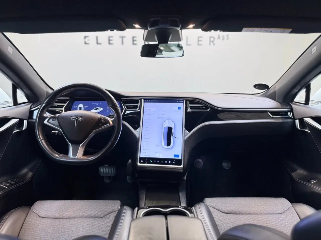 Billede 5 - Tesla Model S  75