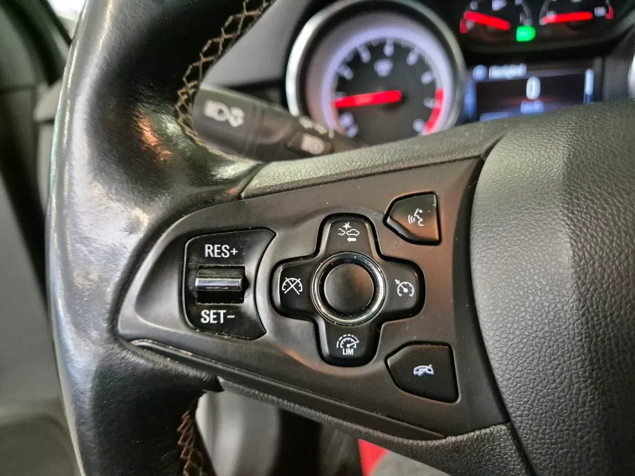 Billede 15 - Opel Astra Sports Tourer 1,4 Turbo Innovation Start/Stop 150HK Stc 6g Aut.