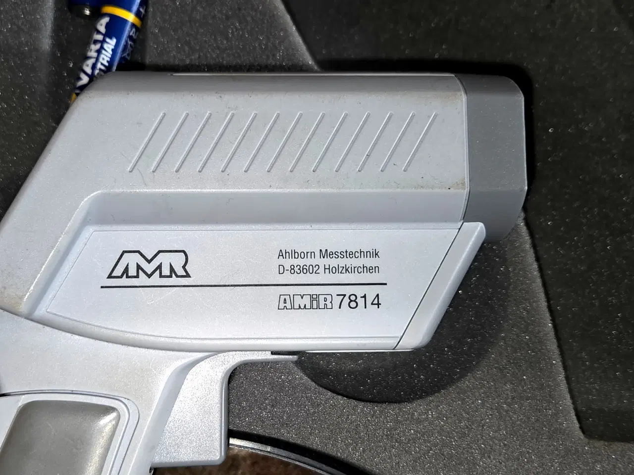 Billede 1 - Infrarødt termometer