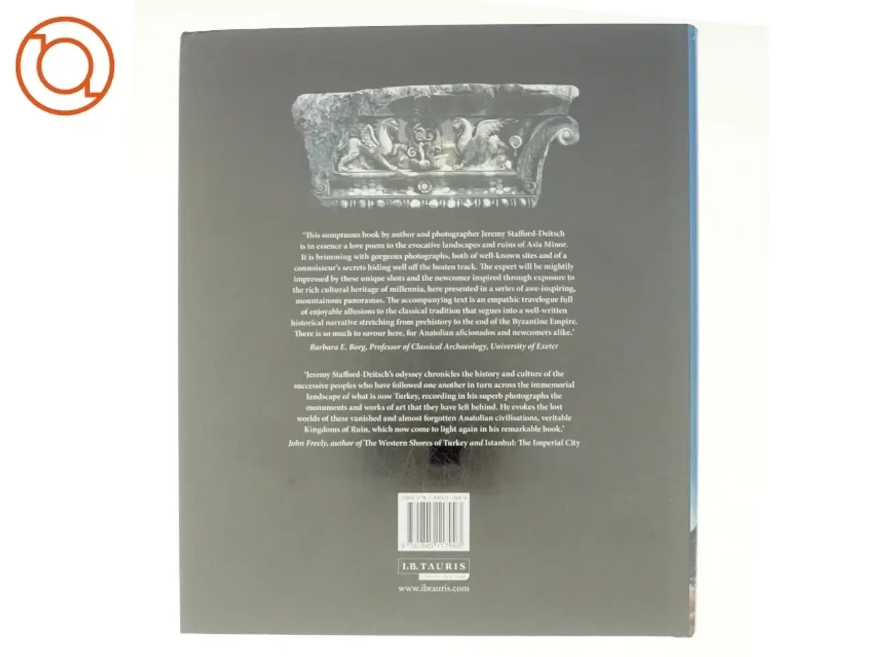 Billede 3 - Kingdoms of Ruin af Jeremy Stafford-Deitsch (Bog)