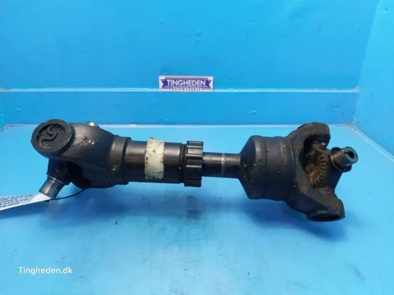 Billede 12 - JCB 427 HL Kardan 333/U1410